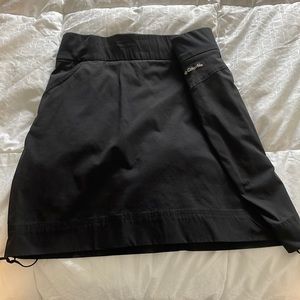 Columbia -skirt with integrated shorts